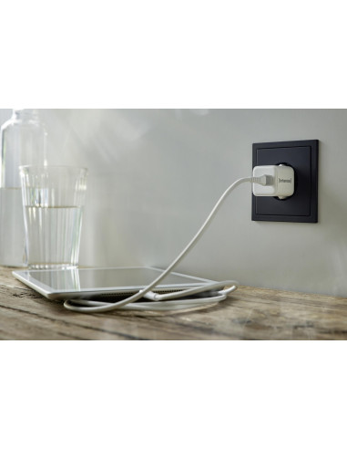 POWER ADAPTER USB-C GAN/7803022 INTENSO