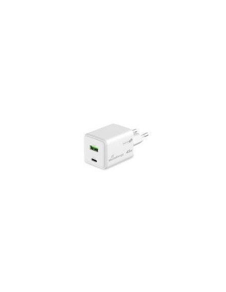 POWER ADAPTER USB/USB-C 45W/FAST MRMA113-2 MEDIARANGE
