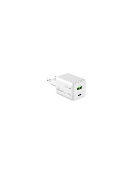 POWER ADAPTER USB/USB-C 45W/FAST MRMA113-2 MEDIARANGE