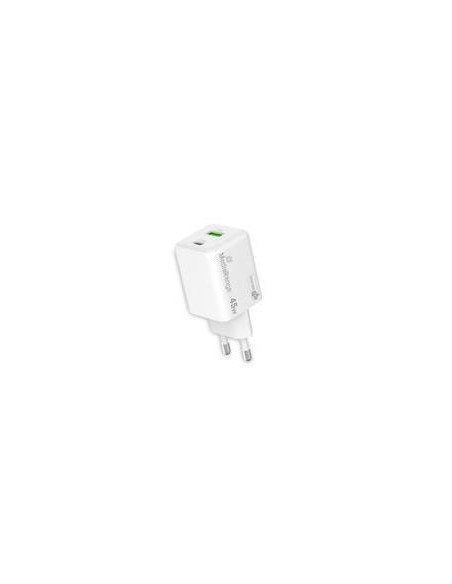 POWER ADAPTER USB/USB-C 45W/FAST MRMA113-2 MEDIARANGE