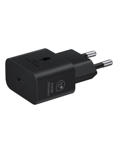 MOBILE CHARGER WALL 25W/BLACK EP-T2510NBEGEU SAMSUNG