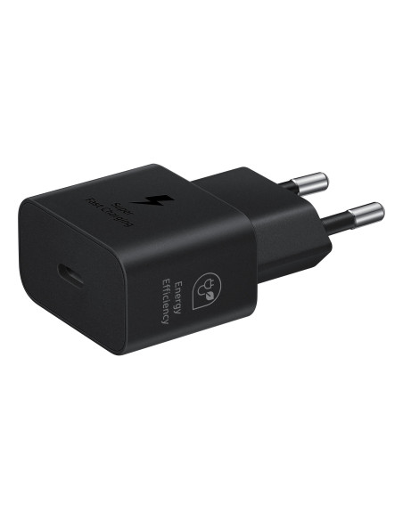 MOBILE CHARGER WALL 25W/BLACK EP-T2510NBEGEU SAMSUNG