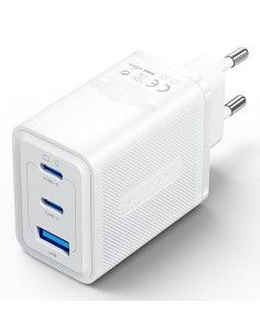 MOBILE CHARGER WALL 65W USB/3P WHITE FERW0-EU VENTION