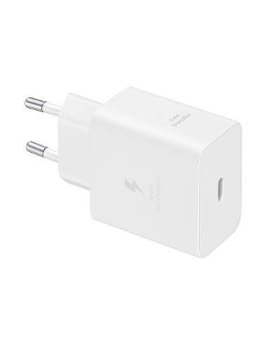 MOBILE CHARGER WALL 45W/WHITE EP-T4511XWEGEU SAMSUNG