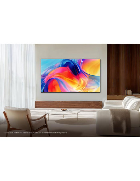 TV Set, SAMSUNG, 75 ", 4K Ultra HD, 3840 x 2160 pixels, Flat, 16:9, LED, UE75M74HAUXXH