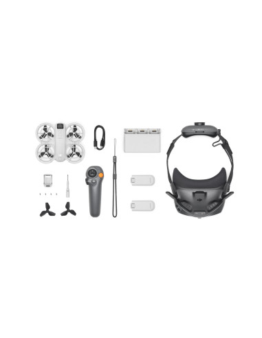 Drone, DJI, Neo Motion Fly More Combo, Consumer, CP.FP.00000186