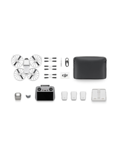 Drone, DJI, DJI Flip Fly More Combo (DJI RC 2), Consumer, CP.FP.00000181