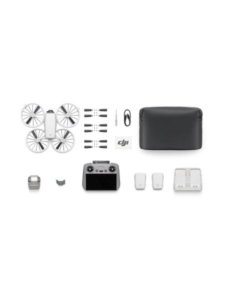 Drone, DJI, DJI Flip Fly More Combo (DJI RC 2), Consumer, CP.FP.00000181