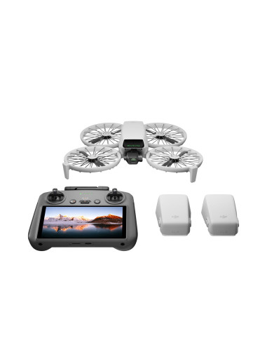 Drone, DJI, DJI Flip Fly More Combo (DJI RC 2), Consumer, CP.FP.00000181