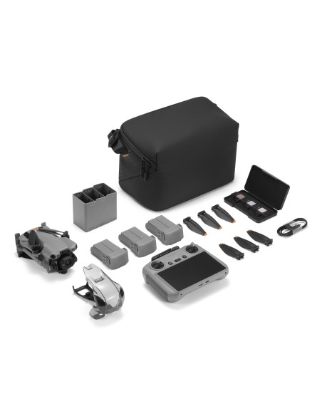 Drone, DJI, Mini 5 Pro Fly More Combo (DJI RC 2), Consumer, CP.MA.00000894