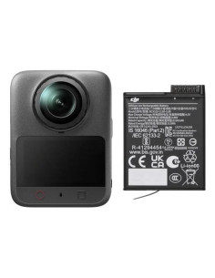 CAMERA OSMO 360 II ADVENTURE/COMBO CP.OS.00000636 DJI