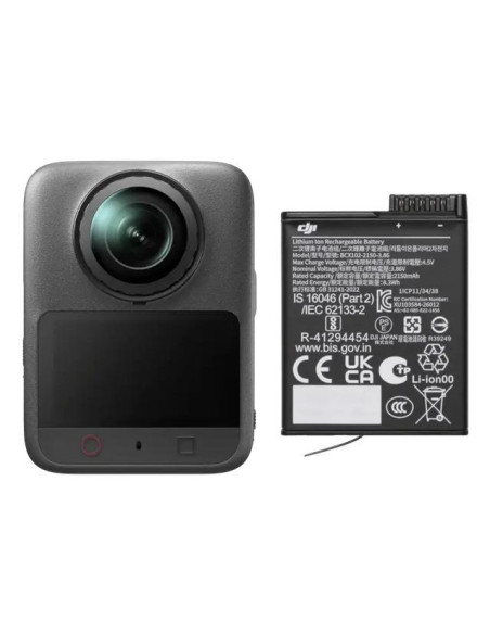 CAMERA OSMO 360 II ADVENTURE/COMBO CP.OS.00000636 DJI