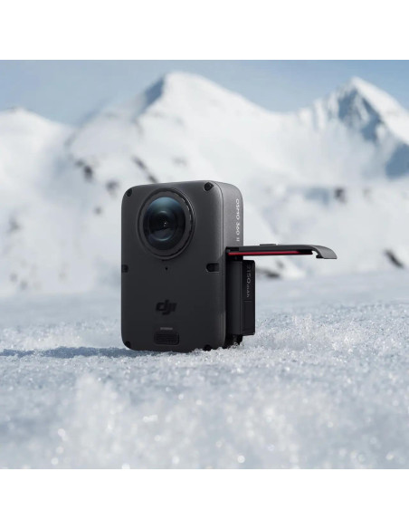 CAMERA OSMO 360 II ADVENTURE/COMBO CP.OS.00000636 DJI