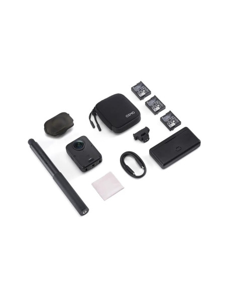 CAMERA OSMO 360 II ADVENTURE/COMBO CP.OS.00000636 DJI