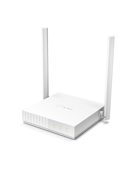 Wireless Router, TP-LINK, Wireless Router, 300 Mbps, IEEE 802.11b, IEEE 802.11g, IEEE 802.11n, 1 WAN, 4x10/100M, Number of ante
