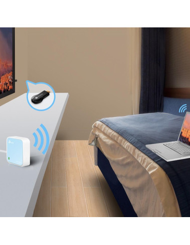 Wireless Router, TP-LINK, Wireless Router, 300 Mbps, IEEE 802.11 b/g, IEEE 802.11n, USB 2.0, 1x10/100M, TL-WR802N
