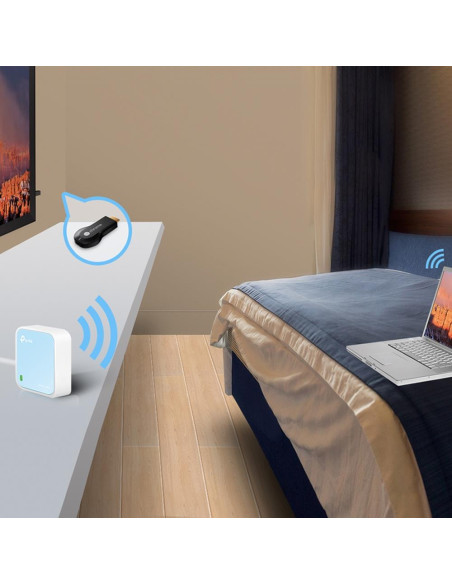Wireless Router, TP-LINK, Wireless Router, 300 Mbps, IEEE 802.11 b/g, IEEE 802.11n, USB 2.0, 1x10/100M, TL-WR802N
