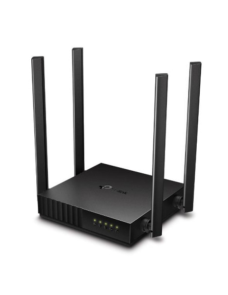 Wireless Router, TP-LINK, Wireless Router, 1200 Mbps, 1 WAN, 4x10/100M, Number of antennas 4, ARCHERC54