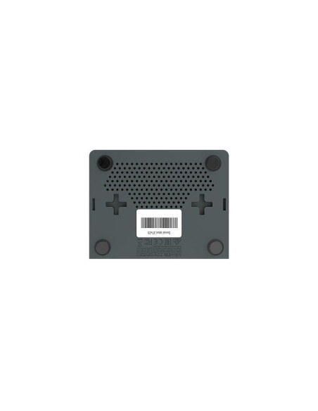 NET ROUTER 10/100/1000M 5PORT/HEX S RB760IGS MIKROTIK