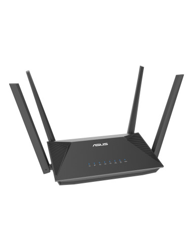 Wireless Router, ASUS, Wireless Router, 3000 Mbps, Mesh, RT-AX52PRO