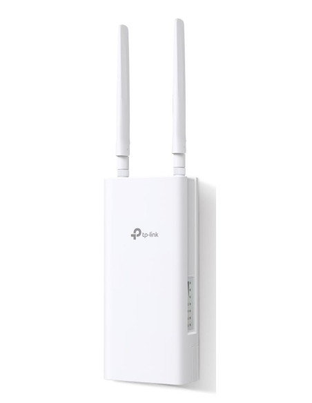 Wireless Router, TP-LINK, TL-MR100-OUTDOOR, Wi-Fi 4 (802.11n), Data speed 300 Mbit/s, Ethernet WAN Yes, DSL WAN Yes, SIM card s