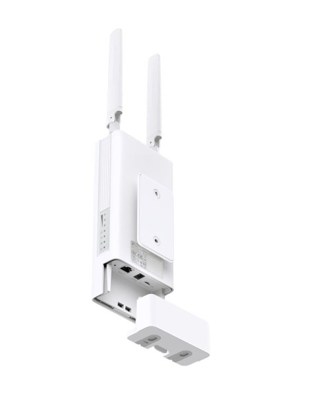 Wireless Router, TP-LINK, TL-MR100-OUTDOOR, Wi-Fi 4 (802.11n), Data speed 300 Mbit/s, Ethernet WAN Yes, DSL WAN Yes, SIM card s