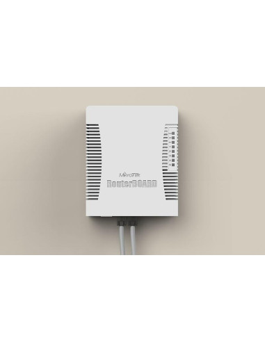 NET ROUTER 10/100/1000M 5PORT/HEX POE RB960PGS MIKROTIK