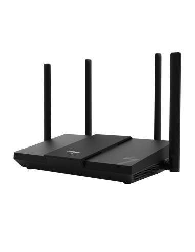 Wireless Router, ASUS, Wireless Router, 3600 Mbps, Mesh, Number of antennas 4, RT-BE50