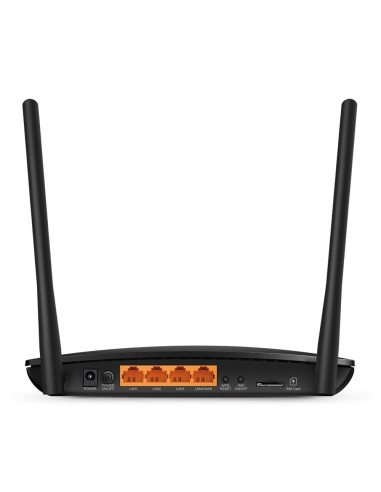 Wireless Router, TP-LINK, Wireless Router, 733 Mbps, IEEE 802.11a, IEEE 802.11b, IEEE 802.11g, IEEE 802.11n, IEEE 802.11ac, 1 W