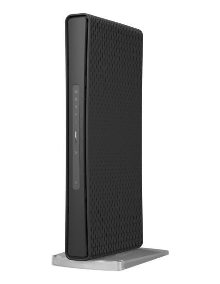 Wireless Router, MIKROTIK, Wireless Access Point, 1200 Mbps, IEEE 802.3ac, USB 2.0, 1 WAN, 4x10/100/1000M, RBD53IG-5HACD2HND