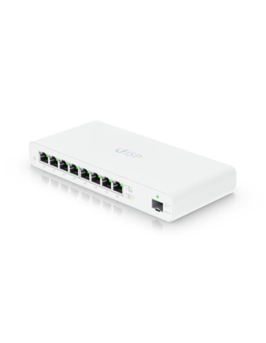 NET ROUTER 8P 1000M/UISP-R UBIQUITI