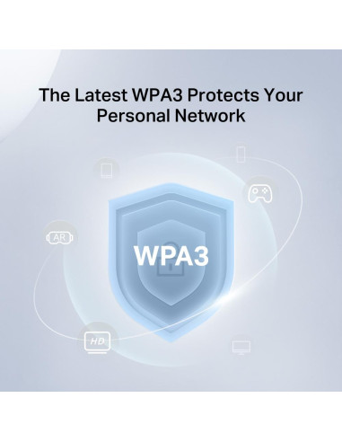 Wireless Router, MERCUSYS, Router, IEEE 802.11a/b/g, IEEE 802.11n, IEEE 802.11ac, IEEE 802.11ax, 3x2.5GbE, LAN WAN ports 1, Num