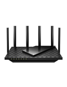 Wireless Router, TP-LINK, Wireless Router, 5400 Mbps, Wi-Fi 6, IEEE 802.11a, IEEE 802.11 b/g, IEEE 802.11n, IEEE 802.11ac, IEEE