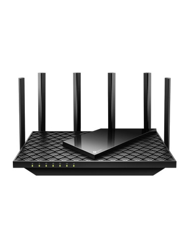 Wireless Router, TP-LINK, Wireless Router, 5400 Mbps, Wi-Fi 6, IEEE 802.11a, IEEE 802.11 b/g, IEEE 802.11n, IEEE 802.11ac, IEEE