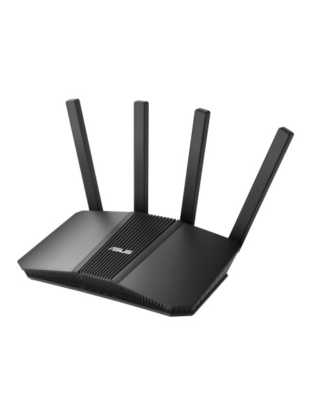 Wireless Router, ASUS, Wireless Router, 6500 Mbps, Mesh, LAN WAN ports 1, Number of antennas 4, RT-BE82U