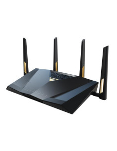 Wireless Router, ASUS, Wireless Router, 7200 Mbps, Mesh, Wi-Fi 5, Wi-Fi 6, Wi-Fi 7, IEEE 802.11a, IEEE 802.11a/g, IEEE 802.11g,