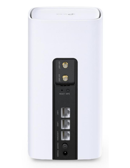Wireless Router, TP-LINK, Wireless Router, 3000 Mbps, Mesh, 4G, 5G, ARCHERNX500