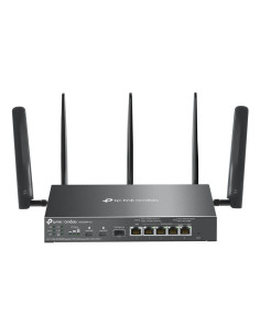 Wireless Router, TP-LINK, ER706WP-4G, Data speed 300 Mbit/s, Ethernet WAN Yes, DSL WAN Yes, SIM card slot Yes, WAN connection t