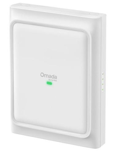 Access Point, TP-LINK, 5000 Mbit/s, 1xLAN ports, 8xAntennas quantity, EAP725-OUTDOOR