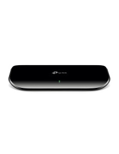 Switch, TP-LINK, 8x10Base-T / 100Base-TX / 1000Base-T, TL-SG1008D