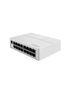 Switch, DAHUA, 16xRJ-45 ports, SF1016L