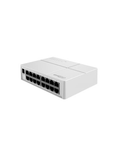 Switch, DAHUA, 16xRJ-45 ports, SF1016L
