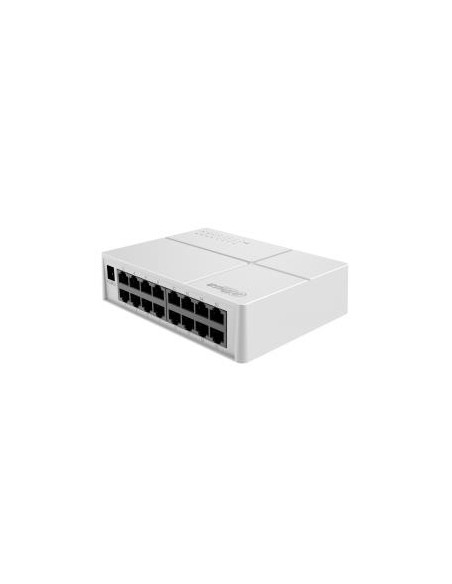 Switch, DAHUA, 16xRJ-45 ports, SF1016L