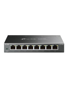Switch, TP-LINK, 8xRJ45, TL-SG108E