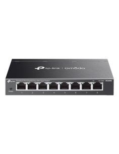 Switch, TP-LINK, Omada, ES208G, Type L2, ES208G