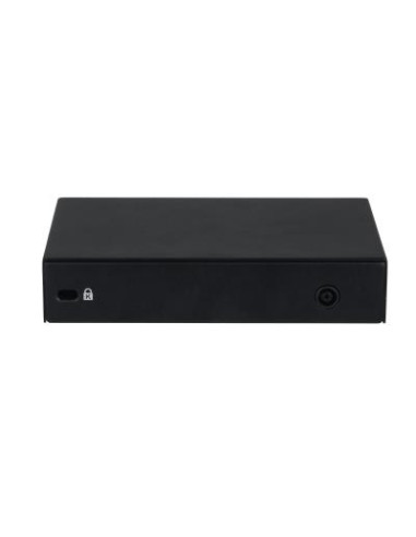Switch, DAHUA, PFS3006-4ET-36, PoE ports 4, 36 Watts, DH-PFS3006-4ET-36