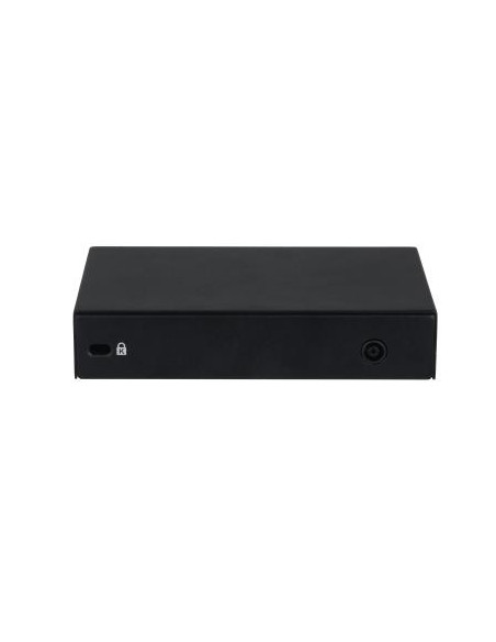 Switch, DAHUA, PFS3006-4ET-36, PoE ports 4, 36 Watts, DH-PFS3006-4ET-36