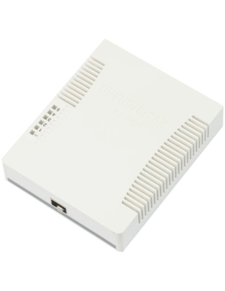 Switch, MIKROTIK, CSS106-5G-1S, CSS106-5G-1S