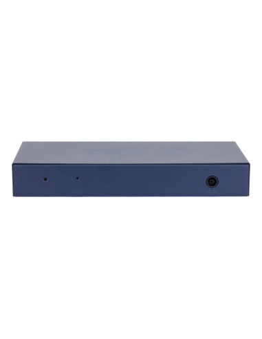 Switch, DAHUA, DH-CS4010-8ET2GT-60, Switch layer L2, 8xRJ-45 ports, RJ-45 Ports Type Fast Ethernet (10/100), 2xGigabit Ethernet