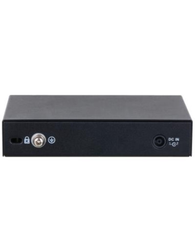 Switch, DAHUA, DH-SG4006P, Switch layer L2, 6xRJ-45 ports, RJ-45 Ports Type Gigabit Ethernet (10/100/1000), 4xPower over Ethern